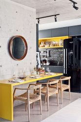 Стиль современного дизайна кухни (210+ Фото) ТОП-15 Самых Эффектных