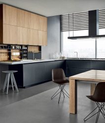 Стиль современного дизайна кухни (210+ Фото) ТОП-15 Самых Эффектных