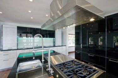 Стиль современного дизайна кухни (210+ Фото) ТОП-15 Самых Эффектных