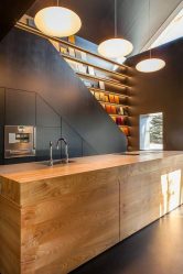 Стиль современного дизайна кухни (210+ Фото) ТОП-15 Самых Эффектных