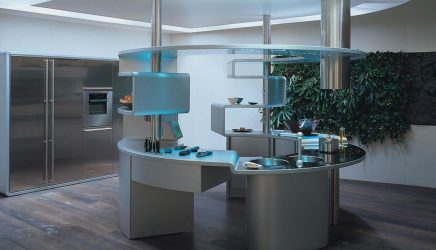 Стиль современного дизайна кухни (210+ Фото) ТОП-15 Самых Эффектных