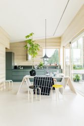 Стиль современного дизайна кухни (210+ Фото) ТОП-15 Самых Эффектных