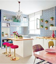 Стиль современного дизайна кухни (210+ Фото) ТОП-15 Самых Эффектных