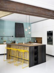 Стиль современного дизайна кухни (210+ Фото) ТОП-15 Самых Эффектных