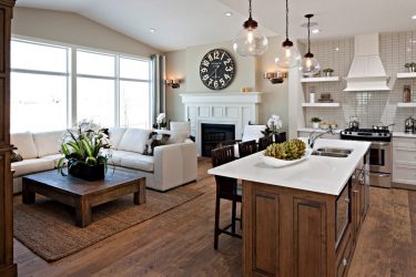 Стиль современного дизайна кухни (210+ Фото) ТОП-15 Самых Эффектных