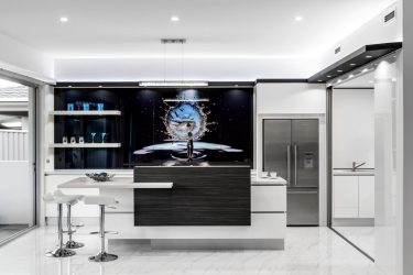 Стиль современного дизайна кухни (210+ Фото) ТОП-15 Самых Эффектных