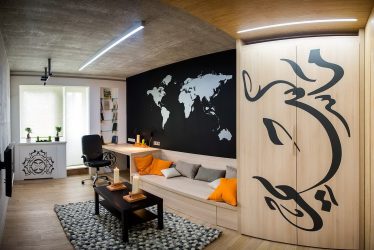 Комнаты для подростков мальчиков и девочек в современном стиле. ТОП-8 идей дизайнов + 175 ФОТО