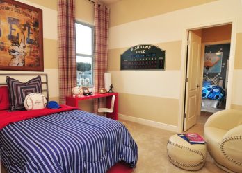 Комнаты для подростков мальчиков и девочек в современном стиле. ТОП-8 идей дизайнов + 175 ФОТО