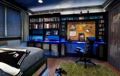 Комнаты для подростков мальчиков и девочек в современном стиле. ТОП-8 идей дизайнов + 175 ФОТО