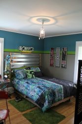 Комнаты для подростков мальчиков и девочек в современном стиле. ТОП-8 идей дизайнов + 175 ФОТО