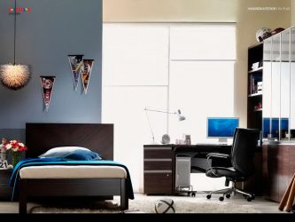 Комнаты для подростков мальчиков и девочек в современном стиле. ТОП-8 идей дизайнов + 175 ФОТО