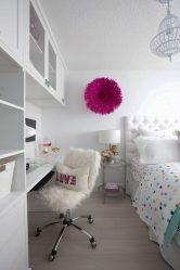 Комнаты для подростков мальчиков и девочек в современном стиле. ТОП-8 идей дизайнов + 175 ФОТО