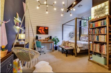 Комнаты для подростков мальчиков и девочек в современном стиле. ТОП-8 идей дизайнов + 175 ФОТО