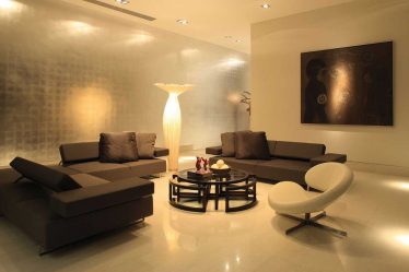 Современные Светильники в интерьере: 175+ (Фото) Потолочных, Настенных, Поворотных