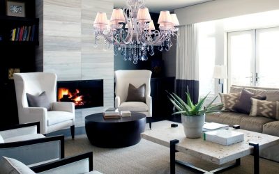 Современные Светильники в интерьере: 175+ (Фото) Потолочных, Настенных, Поворотных