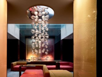 Современные Светильники в интерьере: 175+ (Фото) Потолочных, Настенных, Поворотных