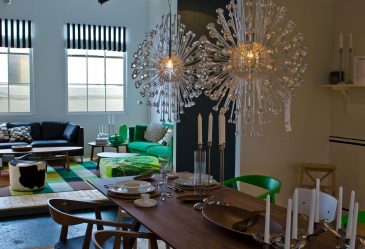 Современные Светильники в интерьере: 175+ (Фото) Потолочных, Настенных, Поворотных