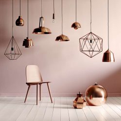 Современные Светильники в интерьере: 175+ (Фото) Потолочных, Настенных, Поворотных