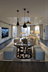 Современные Светильники в интерьере: 175+ (Фото) Потолочных, Настенных, Поворотных