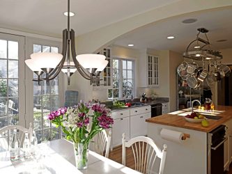 Современные Светильники в интерьере: 175+ (Фото) Потолочных, Настенных, Поворотных