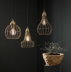 Современные Светильники в интерьере: 175+ (Фото) Потолочных, Настенных, Поворотных