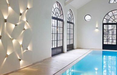 Современные Светильники в интерьере: 175+ (Фото) Потолочных, Настенных, Поворотных