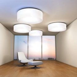 Современные Светильники в интерьере: 175+ (Фото) Потолочных, Настенных, Поворотных