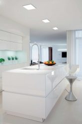 Современные Светильники в интерьере: 175+ (Фото) Потолочных, Настенных, Поворотных