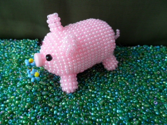 Поделки на 2019 год Желтой Свиньи (65+ Фото). 6 оригинальных и удивительных мастер-классов своими руками с различными техниками (из фетра, макарон, соленого теста) +Отзывы