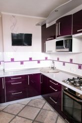 Телевизор на кухне – Практично, Стильно, Оригинально (135+ Фото). Лучшие варианты размещения