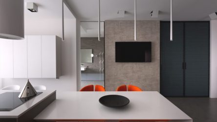 Телевизор на кухне – Практично, Стильно, Оригинально (135+ Фото). Лучшие варианты размещения