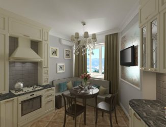 Телевизор на кухне – Практично, Стильно, Оригинально (135+ Фото). Лучшие варианты размещения