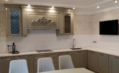 Телевизор на кухне – Практично, Стильно, Оригинально (135+ Фото). Лучшие варианты размещения