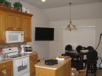 Телевизор на кухне – Практично, Стильно, Оригинально (135+ Фото). Лучшие варианты размещения