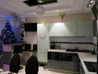 Телевизор на кухне – Практично, Стильно, Оригинально (135+ Фото). Лучшие варианты размещения