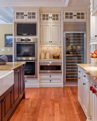 Телевизор на кухне – Практично, Стильно, Оригинально (135+ Фото). Лучшие варианты размещения