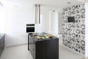 Телевизор на кухне – Практично, Стильно, Оригинально (135+ Фото). Лучшие варианты размещения