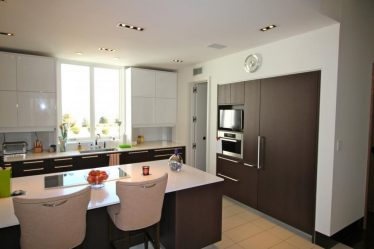 Телевизор на кухне – Практично, Стильно, Оригинально (135+ Фото). Лучшие варианты размещения