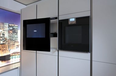 Телевизор на кухне – Практично, Стильно, Оригинально (135+ Фото). Лучшие варианты размещения