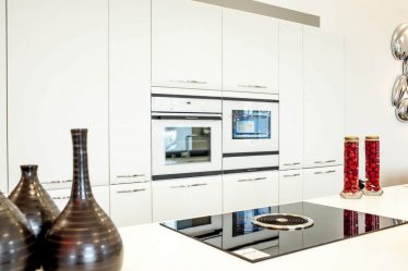 Телевизор на кухне – Практично, Стильно, Оригинально (135+ Фото). Лучшие варианты размещения