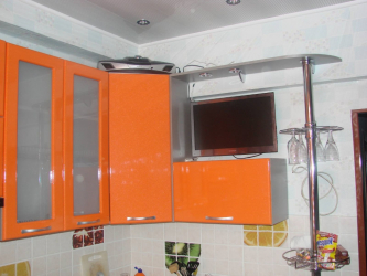 Телевизор на кухне – Практично, Стильно, Оригинально (135+ Фото). Лучшие варианты размещения