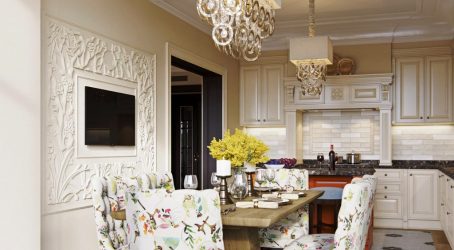 Телевизор на кухне – Практично, Стильно, Оригинально (135+ Фото). Лучшие варианты размещения