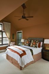 Терракотовый Цвет в интерьере – От истоков и до наших дней. 195+ (Фото) Сочетаемости ярких красок