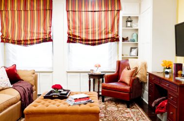 Терракотовый Цвет в интерьере – От истоков и до наших дней. 195+ (Фото) Сочетаемости ярких красок