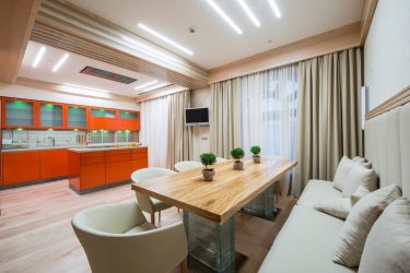 Терракотовый Цвет в интерьере – От истоков и до наших дней. 195+ (Фото) Сочетаемости ярких красок