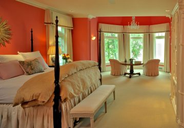 Терракотовый Цвет в интерьере – От истоков и до наших дней. 195+ (Фото) Сочетаемости ярких красок