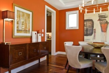 Терракотовый Цвет в интерьере – От истоков и до наших дней. 195+ (Фото) Сочетаемости ярких красок