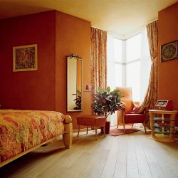 Терракотовый Цвет в интерьере – От истоков и до наших дней. 195+ (Фото) Сочетаемости ярких красок
