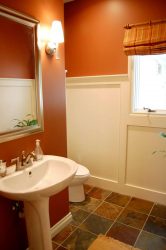 Терракотовый Цвет в интерьере – От истоков и до наших дней. 195+ (Фото) Сочетаемости ярких красок