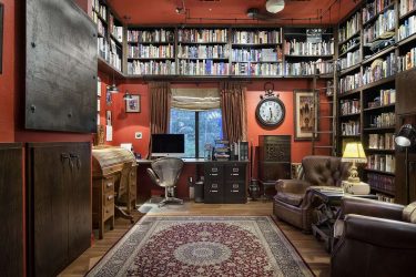 Терракотовый Цвет в интерьере – От истоков и до наших дней. 195+ (Фото) Сочетаемости ярких красок